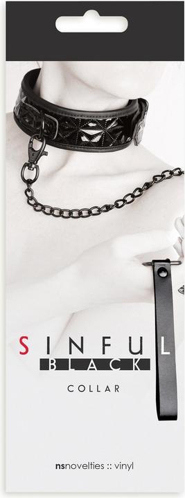 Actual product image NS Novelties Collar