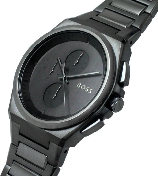 Image du produit BOSS Hugo Steer (Chronographe, 46 mm)