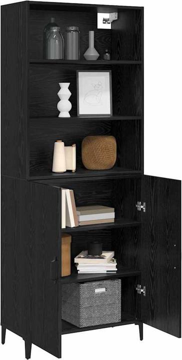 Image du produit vidaXL Highboard-Möbel (69.50 x 34 x 180 cm)