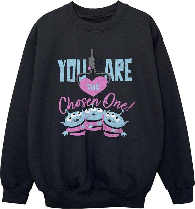 Produktbild Disney Toy Story You Are The Chosen One Sweatshirt Jungen (140, 146)