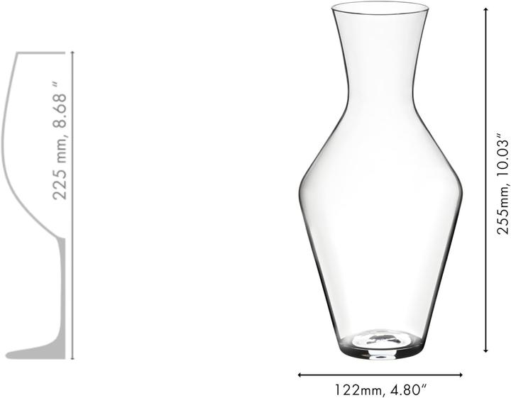 Produktbild Riedel Veloce (0.75 l)