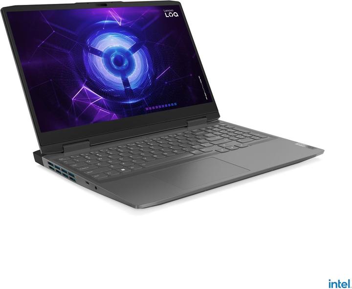 Immagine prodotto Lenovo LOQ/15IRH8/i5-12450H/15,6"/FHD/16GB/512GB SSD/RTX 4060/W11H/Gray/2R (15.60", 512 GB, 16 GB, Intel Core i5-12450H)