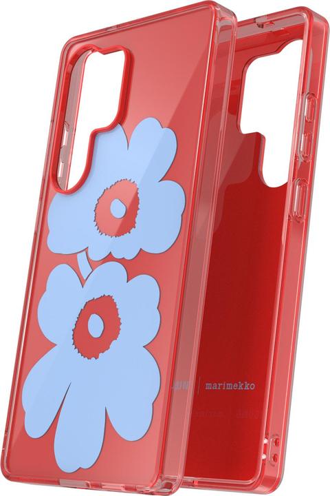Image du produit Samsung Designed for Unikko Hybrid Casefür S938B Galaxy S25 Ultra - red (Samsung Galaxy S25 Ultra)