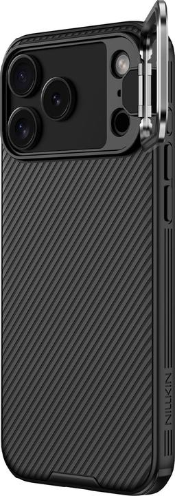 Image du produit Nillkin CamShield Prop Rückseitenschutz für Apple iPhone 17 Pro Max Schwarz (1 pcs, Apple iPhone 17 Pro Max)