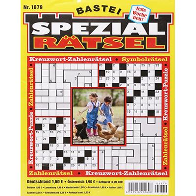 Spezial Rätsel, Zeitschriften Abo