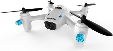 Produktbild Hubsan X4 Mini Quadcopter mit 720p Kamera (56 g)