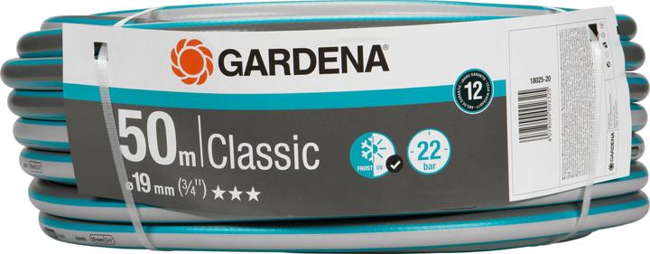 Actual product image Gardena classic (50 m, 19.05 mm)