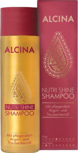 Immagine prodotto Alcina Nutri Shine (Shampoo liquido, 250 ml)
