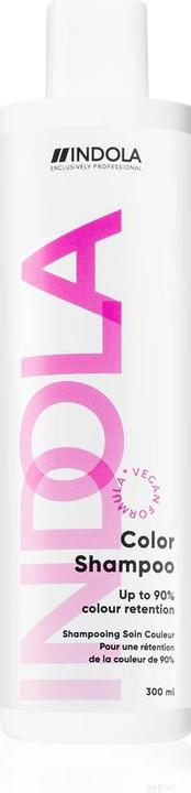 Produktbild Indola CHAMPU PROTECTOR COLOR 300 #1 24 (Flüssiges Shampoo, 300 ml)