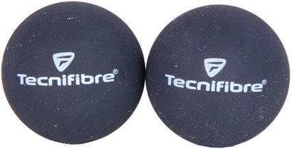 Produktbild Tecnifibre Squash Ball Blau-Punkt