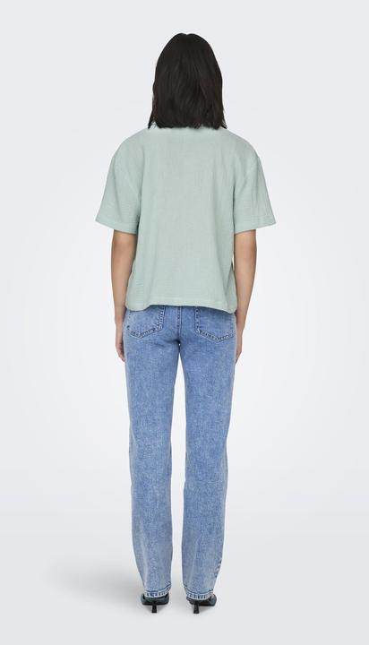 Actual product image JdY Loose fit Resort collar Drop shoulder shirt Shirt Shirt (S)