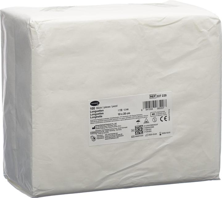 Actual product image IVF Hartmann Longuetten Typ 17 10x20cm 12 fach