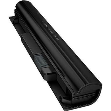 HP RO04 Notebook Battery (4 Zellen, 3000 mAh), Notebook Akku, Schwarz