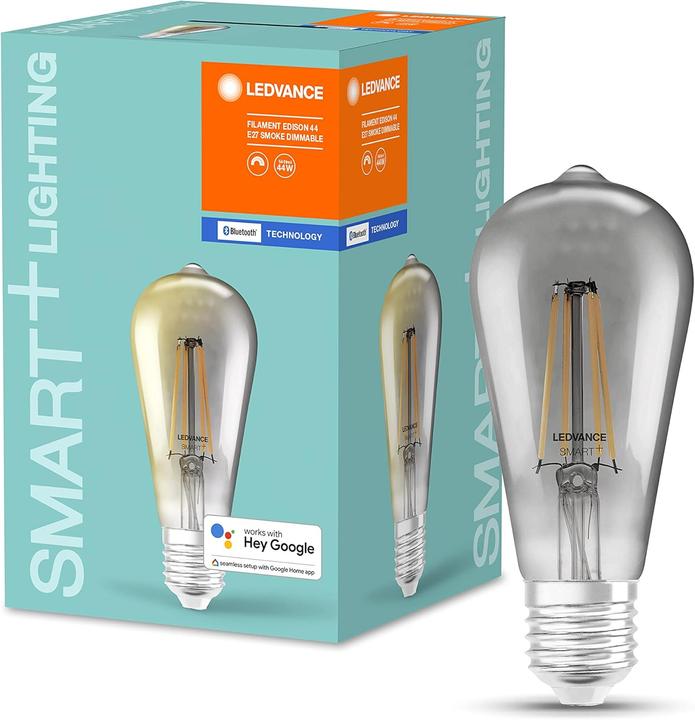 Image du produit Ledvance Smart Edison 44 (E27, 540 lm, 1x)