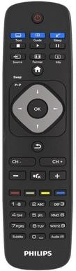 Actual product image Philips 22AV1407A/12, Hotel TV replacement FB (Device-specific remote control)