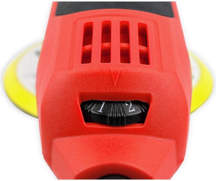 Actual product image APA Battery polisher professional 230V Ø 150mm (650 W)