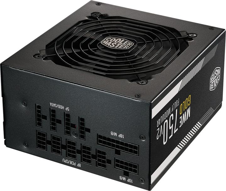 Produktbild Cooler Master MWE Gold 750 V2 ATX 3.0 Ready (750 W)