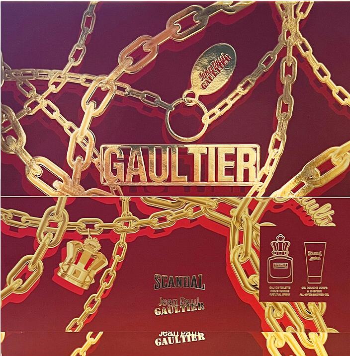 Immagine prodotto Gaultier J.P. Scandal For Him - Set regalo per lui (Set di profumi)