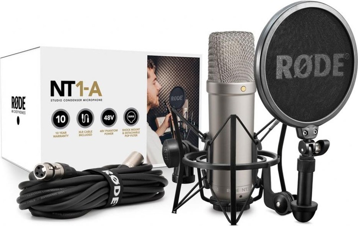 Produktbild RØDE Nt1-A