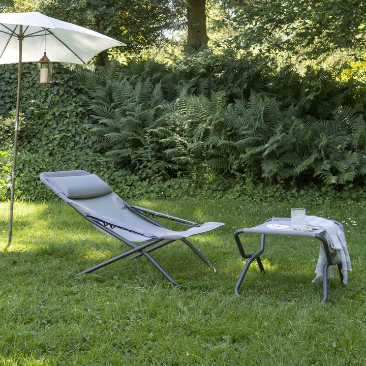 Produktbild Lafuma Liegestuhl (123 cm)