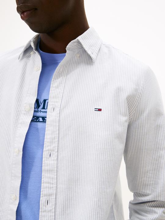 Immagine prodotto Tommy Jeans Camicia Oxford Slim TJM (XL)