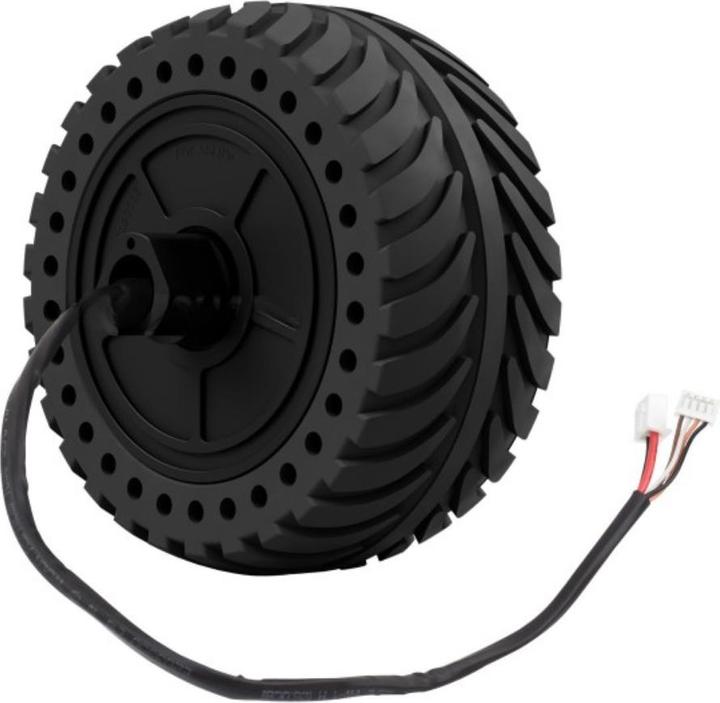 Actual product image WaveShare DDSM115 direct drive servomotor wheel RS485