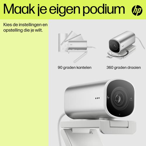 Actual product image HP 960 4K (8.60 Mpx)