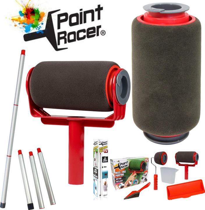 Produktbild Best direct Paint Racer set + Pole