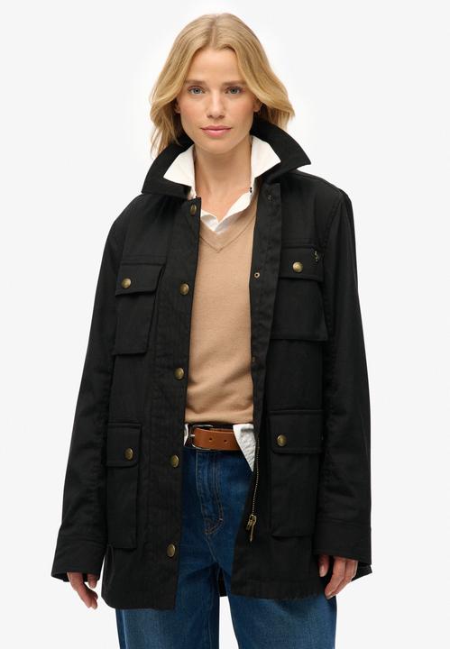 Actual product image Superdry Wax Jacket (S)