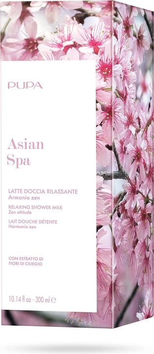 Produktbild Pupa Milano Asian Spa (300 ml)