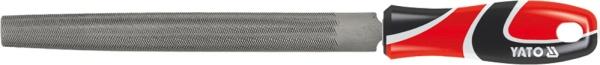 Actual product image Yato STEEL FILE 250MM #2 HALFROUND (250 mm)