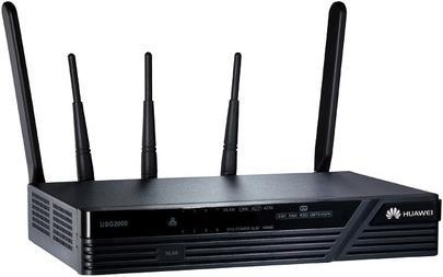 Produktbild Huawei Usg2110-F-W (V300r001)