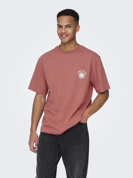 Produktbild Only & Sons Onskasen Rlx Ss Tee (S)
