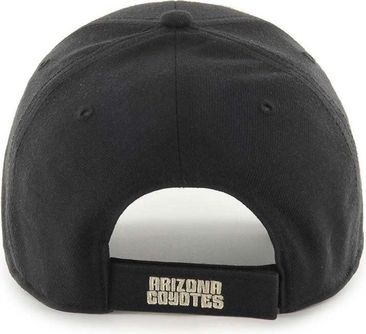 Immagine prodotto 47 Brand Cappellino da baseball Arizona Coyotes NHL MVP (Taglia unica)