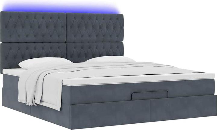 Immagine prodotto vidaXL Ottoman-Bett (160 x 200 cm)
