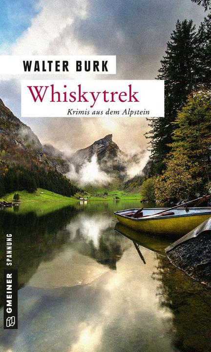 Produktbild Whiskytrek (Deutsch, Walter Burk, 2017)