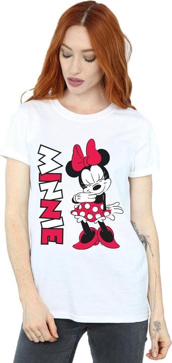 Produktbild Disney Minnie Mouse Giggling TShirt (M)