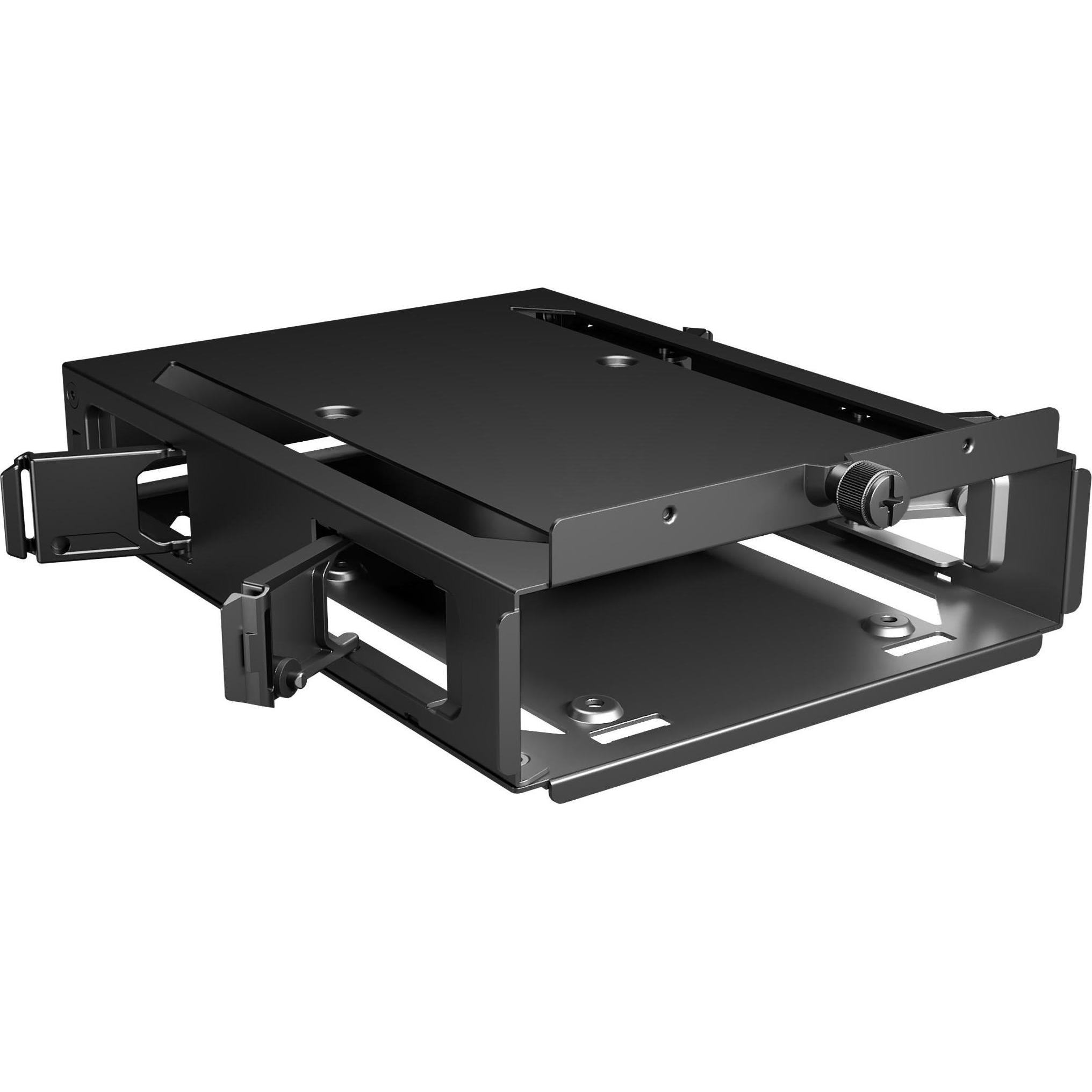 be quiet! HDD Cage 2, SSD + Festplatte Zubehör