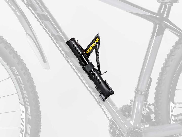 Actual product image Topeak Mountain DA G Mini Pump