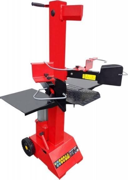 Crossfer - Holzspalter stehend 8 To 400V 55 cm LS8T-400V/PRO