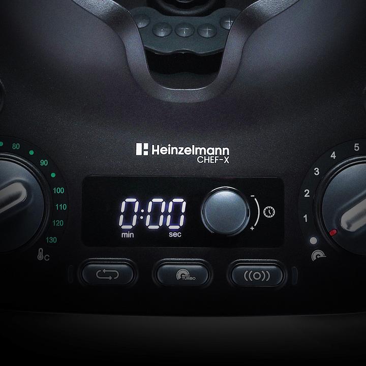 Image du produit Heinzelmann Chef-X (1400 W)
