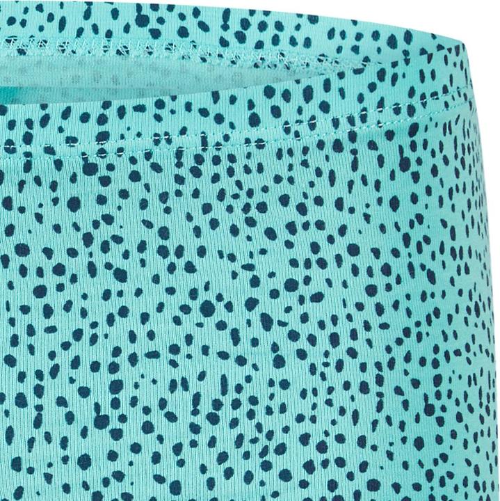 Immagine prodotto Schiesser Confezione da 6 pantaloncini in cotone organico 95/5 per ragazze adolescenti (152, confezione da 6)