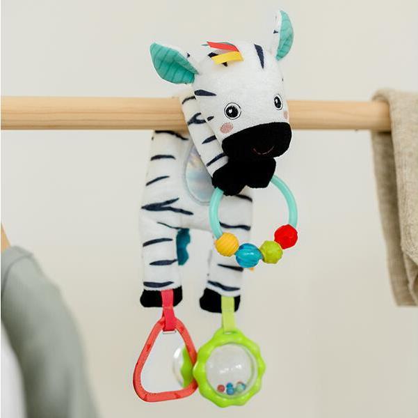 Produktbild Fehn Bean Bag Zebra