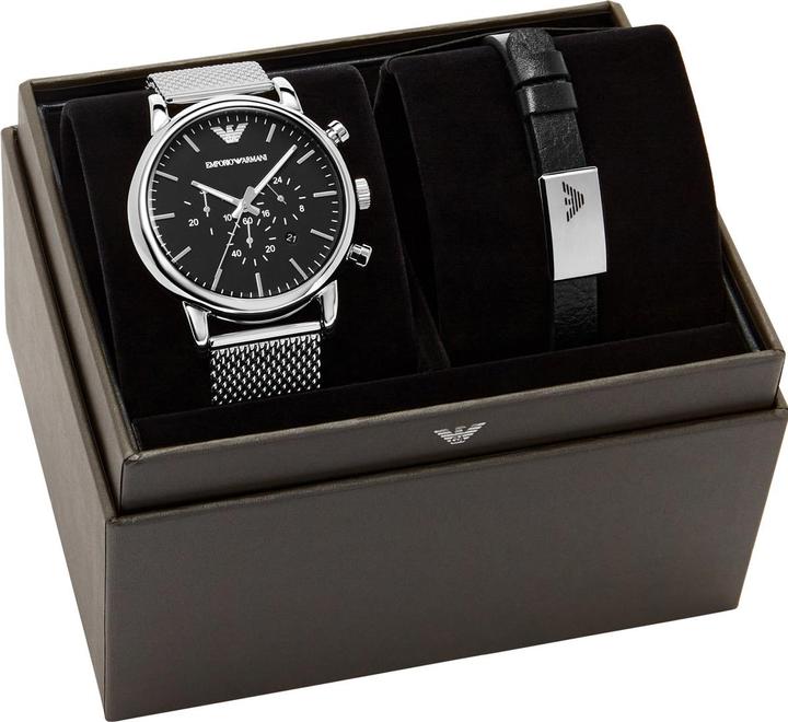 Produktbild Emporio Armani Luigi (Chronograph, 46 mm)