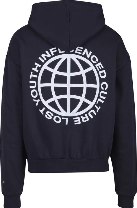 Produktbild Lost Youth LY HOODIE "INFLUENCED - 21657 (L, S)