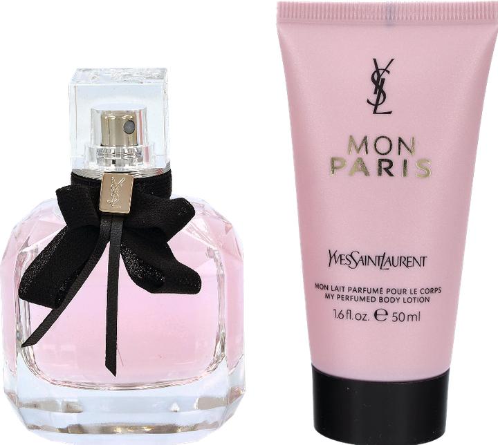 Image du produit Yves Saint Laurent Mon Paris (Eau de parfum, 50 ml)