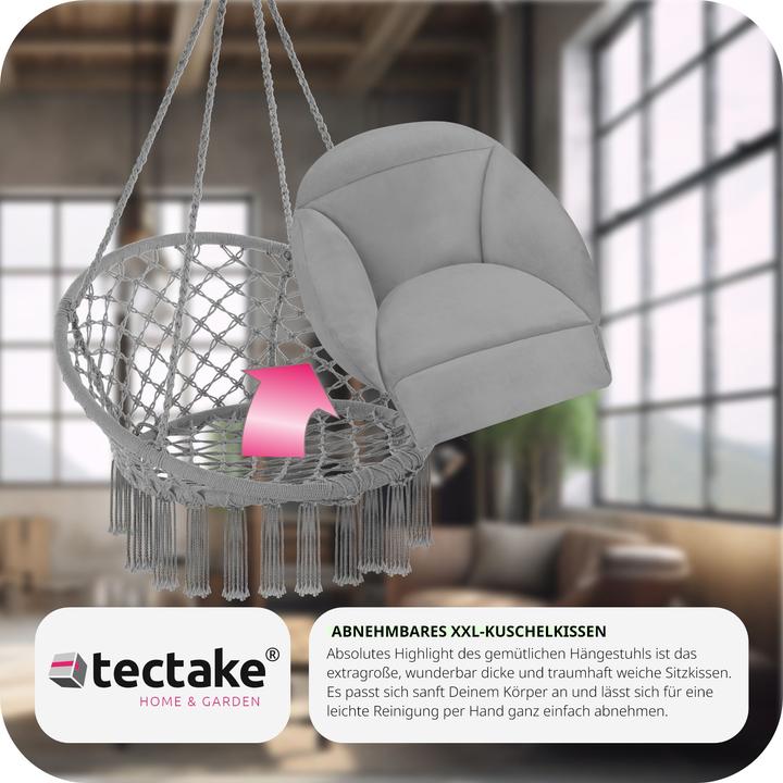 Actual product image tectake Samira (150 kg)