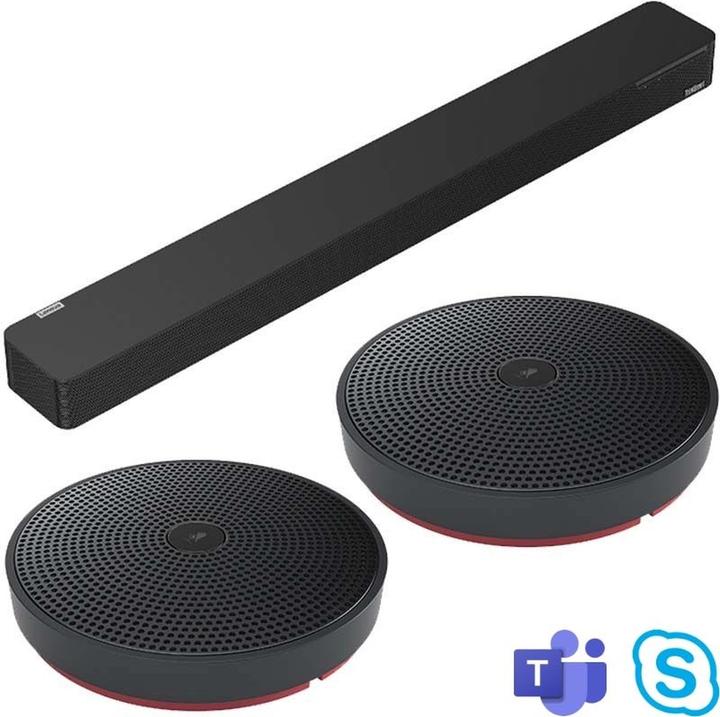 Immagine prodotto Lenovo ThinkSmart Bar - Soluzione per conferenze con soundbar (6 W, Stereo)
