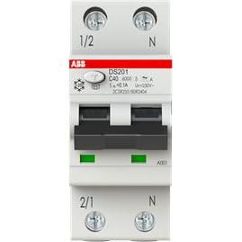 Thumbnail - ABB, Schutzschalter, DS201 C40 A100