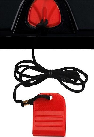 Actual product image Christopeit Treadmill TM 2 Pro de Luxe